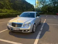 Gebraucht Mercedes E280 Classic 231 PS (169 kW) 2006 Silber Limousine