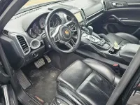 Usata Porsche Cayenne S 385 CV (283 kW) 2015 Nero SUV