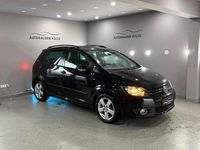 Gebraucht VW Golf VI Team 105 PS (77 kW) 2010 Schwarz Kleinwagen