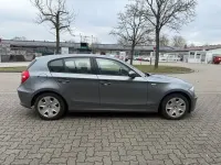 Gebraucht BMW 118 Advantage 143 PS (105 kW) 2009 Grau Kleinwagen