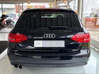 Gebraucht Audi A4 Attraction 160 PS (117 kW) 2010 Schwarz Kombi