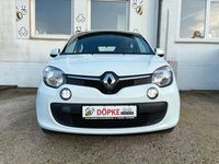 Gebraucht Renault Twingo Dynamique 90 PS (66 kW) 2015 Weiß Kleinwagen