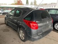 Gebraucht Peugeot 207 75 PS (55 kW) 2012 Grau Kombi