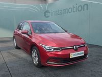 Gebraucht VW Golf VIII 150 PS (110 kW) 2022 Rot Limousine