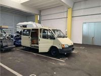 Gebraucht Ford Transit 80 PS (58 kW) 1993 Beige Van