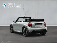 Gebraucht Mini Cooper S Cabriolet 178 PS (130 kW) 2023 White silver Cabrio