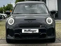 Käytetty Mini Cooper S 178 HP (130 kW) 2023 Musta Viistoperä