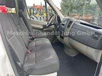 Używany Mercedes Sprinter 163 KM (119 kW) 2014 Biały Van