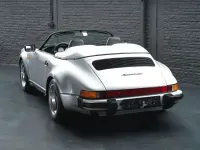Gebraucht Porsche 911 231 PS (169 kW) 1989 Grau Cabrio