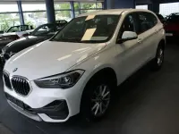 Gebraucht BMW X1 Advantage 150 PS (110 kW) 2022 Alpinweiß uni SUV