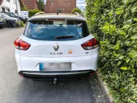 Gebraucht Renault Clio GrandTour 90 PS (66 kW) 2017 Weiß Kombi
