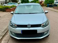 Gebraucht VW Polo 85 PS (62 kW) 2011 Silber Kleinwagen