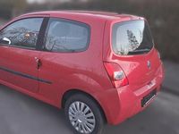 Gebraucht Renault Twingo Expression 58 PS (42 kW) 2007 Rot Kleinwagen