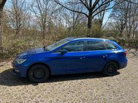 Gebraucht Seat Leon ST XCELLENCE 150 PS (110 kW) 2017 Blau Kombi