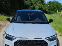Gebraucht Audi A1 S-Line 116 PS (85 kW) 2020 Grau SUV