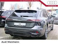 Neu Audi A6 Advanced 367 PS (269 kW) 2026 Grau (daytonagrau perleffekt) Kombi
