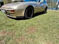 Gebraucht Porsche 944 163 PS (119 kW) 1986 Gold Coupé