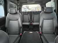 Gebraucht Ford Galaxy 140 PS (102 kW) 2008 Silber Van / Kleinbus