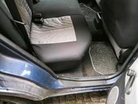 Gebraucht Mitsubishi Space Star 97 PS (71 kW) 2003 Blau Van / Kleinbus