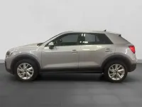 Gebraucht Audi Q2 Comfort 110 PS (80 kW) 2024 Florettsilber metallic SUV