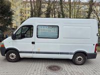 Gebraucht Renault Master 120 PS (88 kW) 2009 Weiß Van / Kleinbus