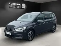 Gebraucht VW Touran Comfortline 150 PS (110 kW) 2024 Grau Van / Kleinbus