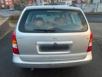 Gebraucht Opel Astra 84 PS (61 kW) 2001 Silber Kombi