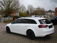 Gebraucht Opel Insignia Business Edition 140 PS (102 kW) 2014 Weiß Kombi