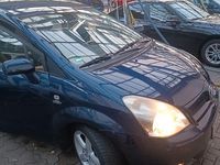 Gebraucht Toyota Corolla Verso 177 PS (130 kW) 2007 Blau Van / Kleinbus