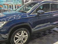 Gebraucht Seat Ateca XCELLENCE 150 PS (110 kW) 2016 Blau SUV