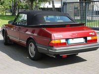 gebraucht Saab 900 Cabriolet 900 i 2.1-16