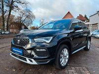 Gebraucht Seat Ateca Xperience 150 PS (110 kW) 2024 Schwarz SUV