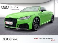 Gebraucht Audi TT Roadster Advanced 400 PS (294 kW) 2023 Kyalamigrün Cabrio