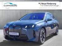 Neu BMW iX Sport Line 300 kW (408 PS) 2026 Blau SUV