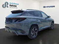 Neu Hyundai Tucson N Line 179 PS (131 kW) 2026 Grau SUV