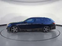 Gebraucht BMW 540 Performance 286 PS (210 kW) 2025 Schwarz Kombi