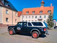 Gebraucht Ford Ranger XLT 156 PS (114 kW) 2000 Schwarz Pickup