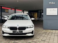 Gebraucht BMW 520 Performance 190 PS (139 kW) 2022 Weiß Kombi