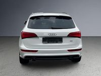 Gebraucht Audi Q5 S-Line 258 PS (189 kW) 2014 Weiß SUV