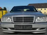 Gebraucht Mercedes C180 122 PS (89 kW) 1998 Silber Limousine