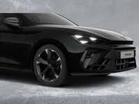 Gebraucht Cupra Leon 204 PS (150 kW) 2025 Mitternachtsschwarz Limousine