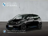 Gebraucht BMW i3 135 kW (184 PS) 2022 Fluid black mit akzent bmw i b Kleinwagen