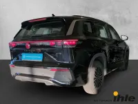 Gebraucht VW Tayron Life 150 PS (110 kW) 2025 Schwarz SUV