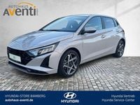 Neu Hyundai i20 Prime 101 PS (74 kW) 2025 Grau Limousine
