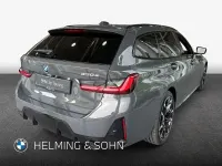 Gebraucht BMW 330e M Sport 292 PS (214 kW) 2026 Silber Kombi