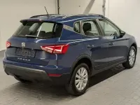 Gebraucht Seat Arona 95 PS (69 kW) 2019 Mediterraneo blue SUV