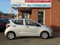 Gebraucht Hyundai i10 Select 67 PS (49 kW) 2019 Silber Kleinwagen