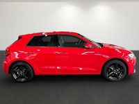 Gebraucht Audi A1 Sportback Advanced Plus 116 PS (85 kW) 2025 Progressivrot metallic Kleinwagen