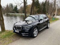 gebraucht BMW X5 xDrive30d Garantie-1. Hd.-TV-HUD-M-Abgas-Skyview