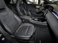 Gebraucht Mercedes CLA35 AMG AMG 306 PS (225 kW) 2023 Denimblau metallic Coupé